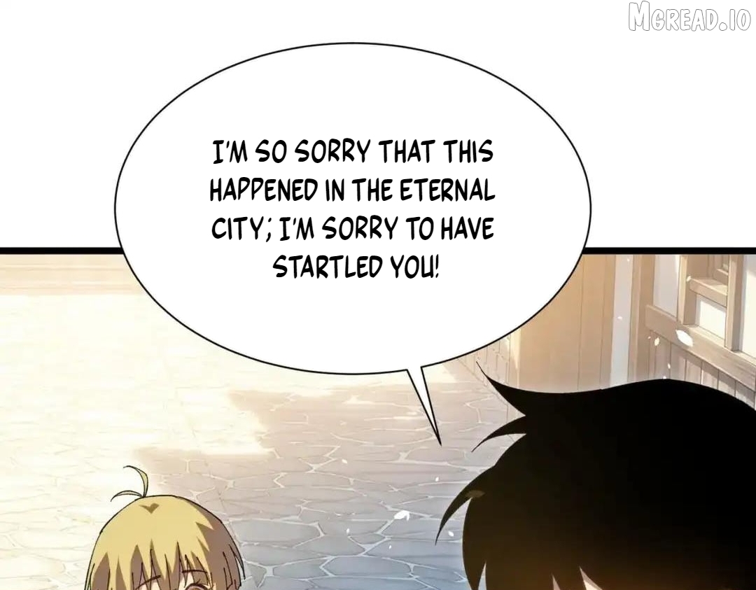 I Rely on My Invincibility to Deal Tons of Damage Passively! Chapter 176  - page 111